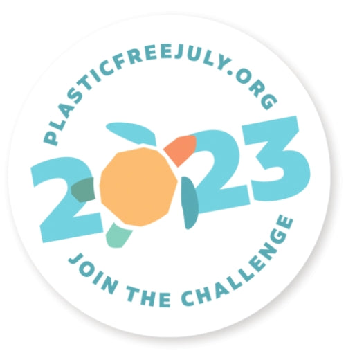 Embrace the Challenge with Plastic Free July