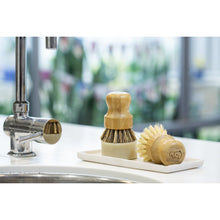 Load image into Gallery viewer, Wombat 4-piece Eco Kitchen Brush Set