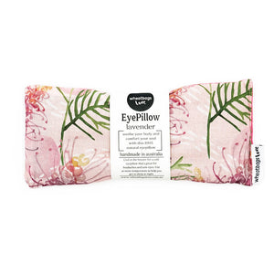 Wheatbags Love Lavender Eye Pillow Gift Set - Grevillea