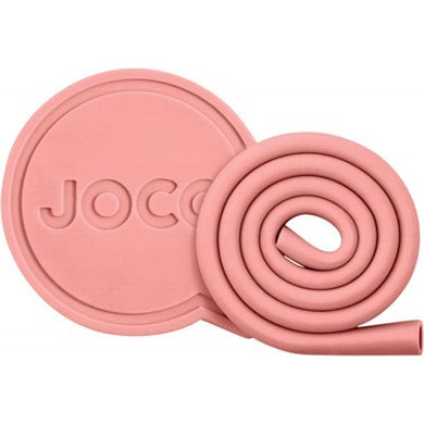 Joco Roll Straw 10 inch - Terracotta