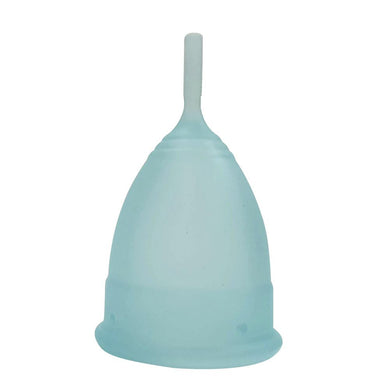 Canack Menstrual Cup - Blue-Menstrual Cups-MintEcoShop