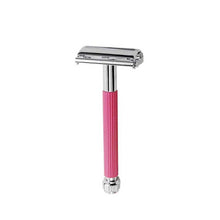 Load image into Gallery viewer, Parker Women&#39;s Safety Razor 29L - Pink