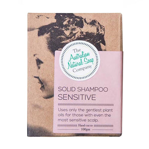 ANSC Shampoo Bar - Sensitive (100g)