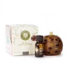 Load image into Gallery viewer, Banksia Gifts Gift Box Set - Medium Aroma Pod with Eucalyptus Oil