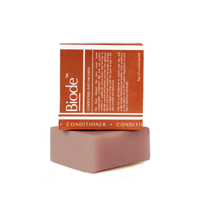 Biode Conditioner Bar - Hydrating Into the Earth (70g)