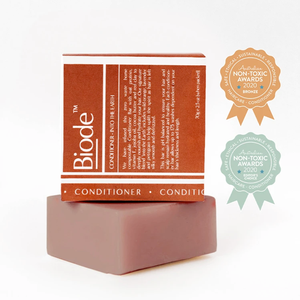 Biode Conditioner Bar - Hydrating Into the Earth (70g)