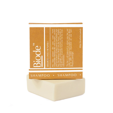 Biode Shampoo Bar - Hydrating Into the Sunset (100g)