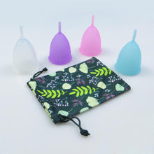 Load image into Gallery viewer, Canack Menstrual Cup - Clear-Menstrual Cups-MintEcoShop