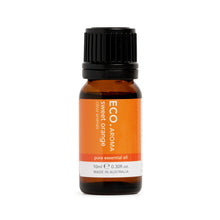 Load image into Gallery viewer, Eco Aroma Essential Oil - Sweet Orange (10ml)