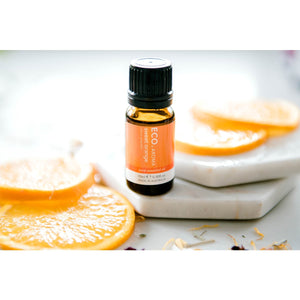 Eco Aroma Essential Oil - Sweet Orange (10ml)