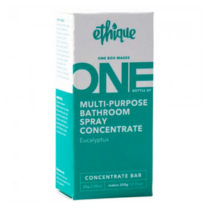 Ethique Concentrate Multi-Purpose Bathroom Spray - Eucalyptus (25g)