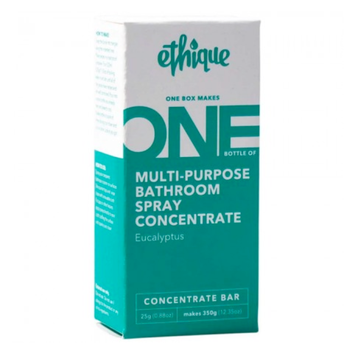 Ethique Concentrate Multi-Purpose Bathroom Spray - Eucalyptus (25g)