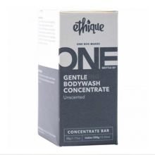 Load image into Gallery viewer, Ethique Concentrate Bodywash - Gentle For Sensitive Skin - Unscented (50g)