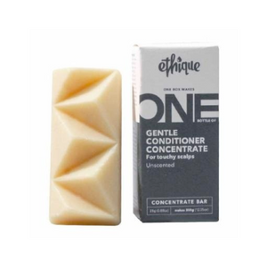 Ethique Concentrate Conditioner - Gentle For Touch Sensitive Scalps - Unscented (25g)