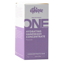 Load image into Gallery viewer, Ethique Concentrate Handwash - Hydrating Flourish (50g)