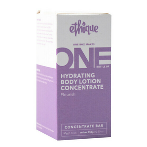 Ethique Concentrate Body Lotion - Hydrating Flourish (50g)