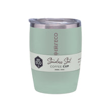 Load image into Gallery viewer, Ever Eco Insulated Coffee Cup (295ml) - Sage Green