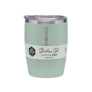 Ever Eco Insulated Coffee Cup (295ml) - Sage Green