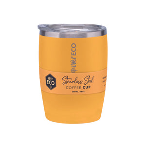 Ever Eco Insulated Coffee Cup (295ml) - Marigold Orange