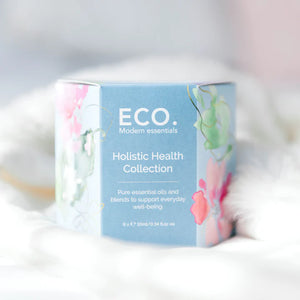 Eco Aroma Essential Oil Collection - Holistic Health (6 Pack)