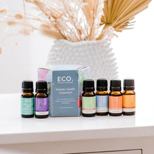 Load image into Gallery viewer, Eco Aroma Essential Oil Collection - Holistic Health (6 Pack)