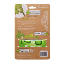 Load image into Gallery viewer, Little Mashies Reusable Squeeze Food Pouch - Green (2 Pack)