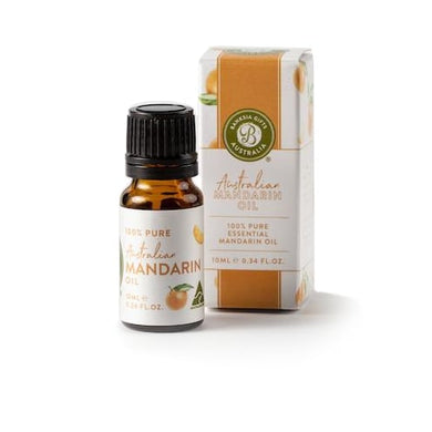 Banksia Gifts Essential Oils - Mandarin (10ml)