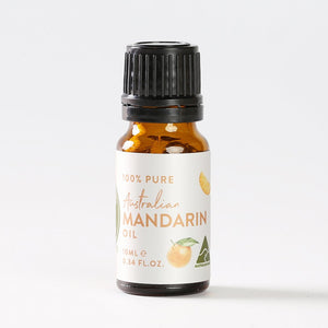 Banksia Gifts Essential Oils - Mandarin (10ml)