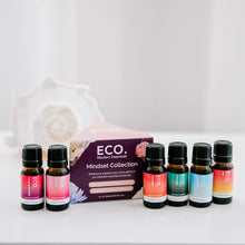 Load image into Gallery viewer, Eco Aroma Essential Oil Collection - Mindset (6 Pack)