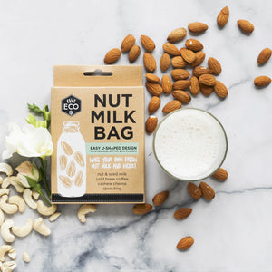 Nut Milk Bag-kitchen-MintEcoShop