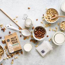 Load image into Gallery viewer, Nut Milk Bag-kitchen-MintEcoShop