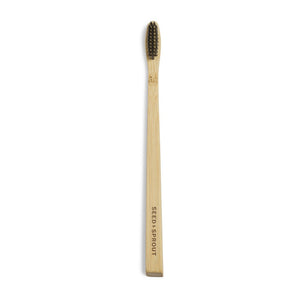 Seed & Sprout Bamboo Toothbrush - Adult