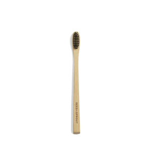Seed & Sprout Bamboo Toothbrush - Kids