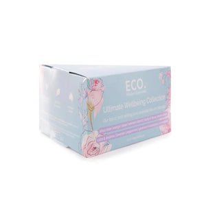 Eco Aroma Essential Oil Collection - Ultimate Wellbeing (12 Pack)