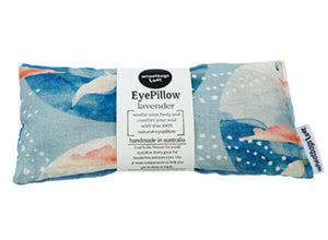 Wheatbags Love Lavender Eye Pillow Gift Set - Seaside