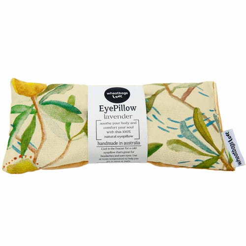 Wheatbags Love Lavender Eye Pillow Gift Set - Banksia