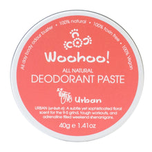 Load image into Gallery viewer, Deodorant in a Tin - Urban (40g)-body-MintEcoShop