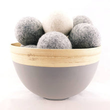 Load image into Gallery viewer, That Red House Wool Dryer Balls (6 Pack)