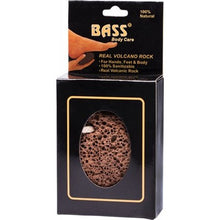 Load image into Gallery viewer, Bass Body Care Real Volcanic Rock For Hands, Feet &amp; Body