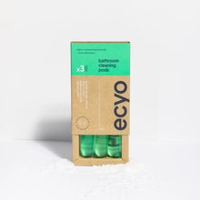Load image into Gallery viewer, Ecyo Cleaning Pods - Bathroom (3 Pack)