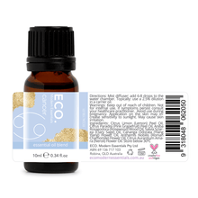 Load image into Gallery viewer, Eco Aroma Essential Oil Blend Zodiac Collection - Cancer (10ml)