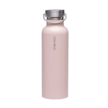 Load image into Gallery viewer, Insulated Stainless Steel Bottle - Rose Pink (750ml)-out &amp; about-MintEcoShop