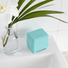 Load image into Gallery viewer, Ethique Bar Storage Container - Aqua