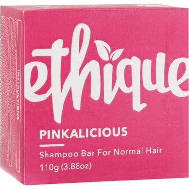 Ethique Solid Shampoo Bar - Pinkalicious for Normal Hair (110g)