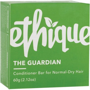 Ethique Solid Conditioner Bar - The Guardian for Normal or Dry Hair (60g)