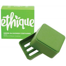 Load image into Gallery viewer, Ethique Bar Storage Container - Green