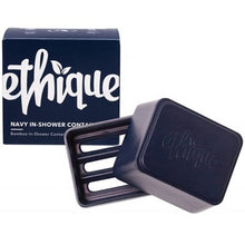 Load image into Gallery viewer, Ethique Bar Storage Container - Navy