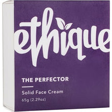 Load image into Gallery viewer, Ethique Solid Face Cream Bar - The Perfector for Dry or Mature Skin (65g)