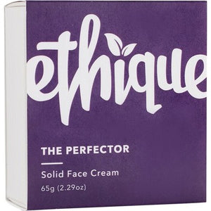 Ethique Solid Face Cream Bar - The Perfector for Dry or Mature Skin (65g)