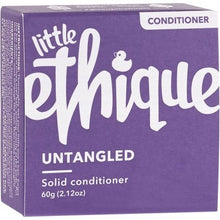 Load image into Gallery viewer, Ethique Kids Solid Conditioner Bar - Untangled (60g)